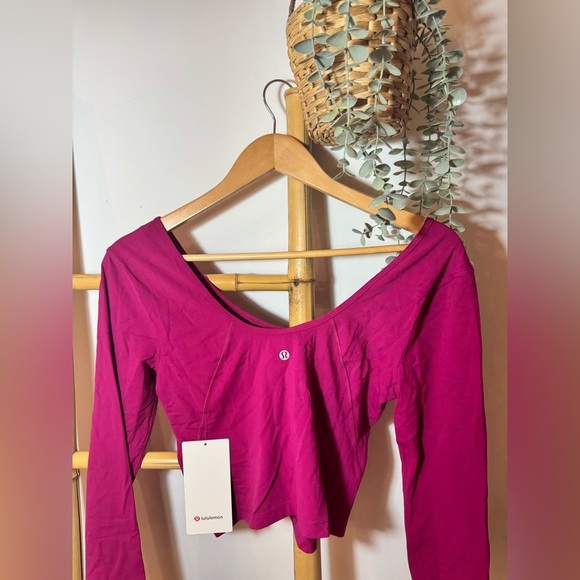 Lululemon Align long Sleeve - Size 8 - Picture 4 of 7